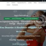 Example Website Design