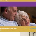 example of new website design