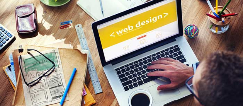 Web Design Near Me
