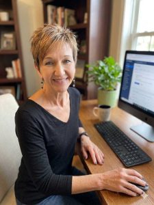 Sally Sutton Founder of Anchored Media Marketing
